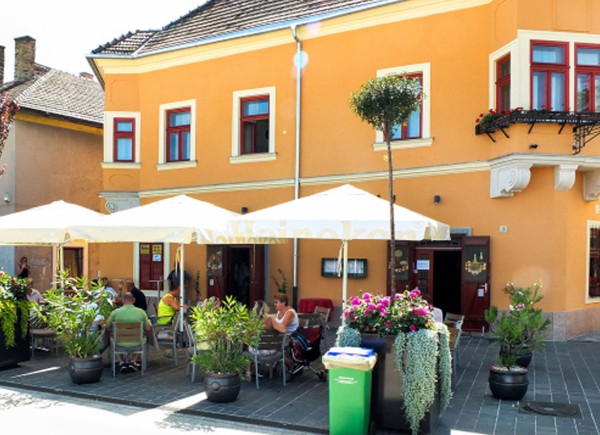 Matróz Étterem- Győr
