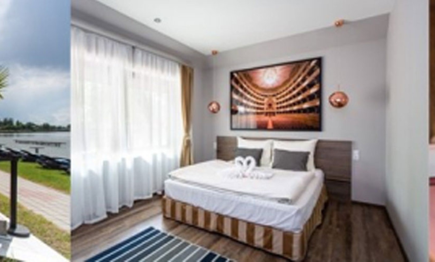 Waterfront Lodge**** - Dunapataj