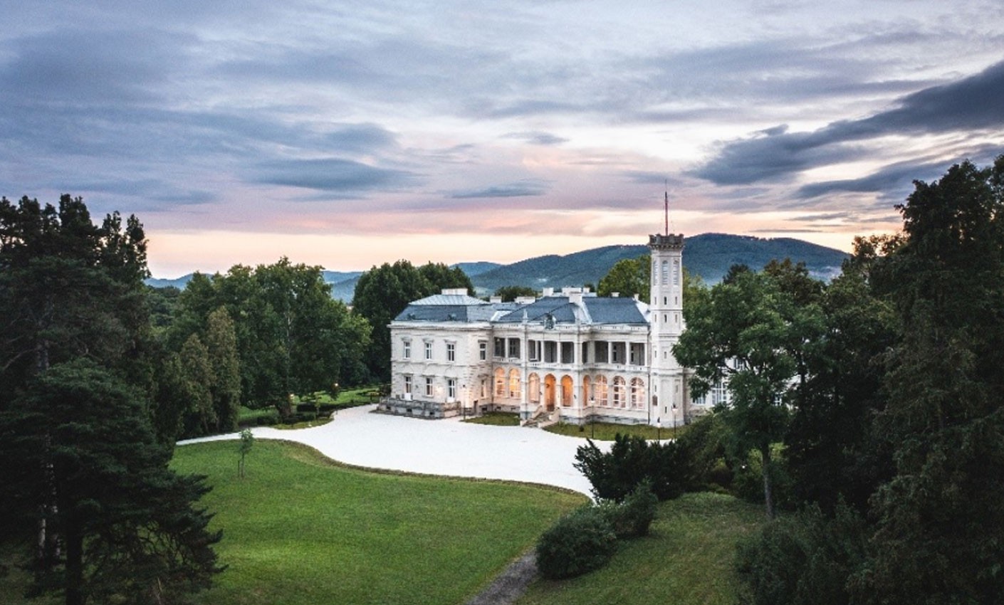 Károlyi-kastély - Füzérradvány