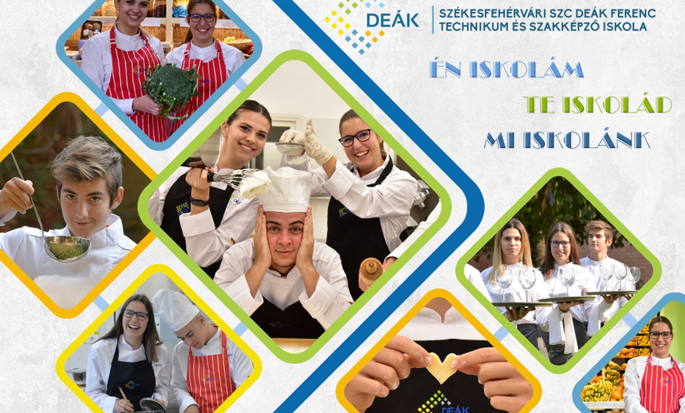 Székesfehérvári SZC Deák Ferenc Technikum és Szakképző Iskola