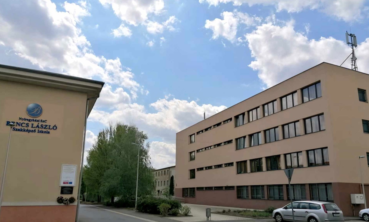 Nyíregyházi SzC, Bencs László Szakképző Iskola