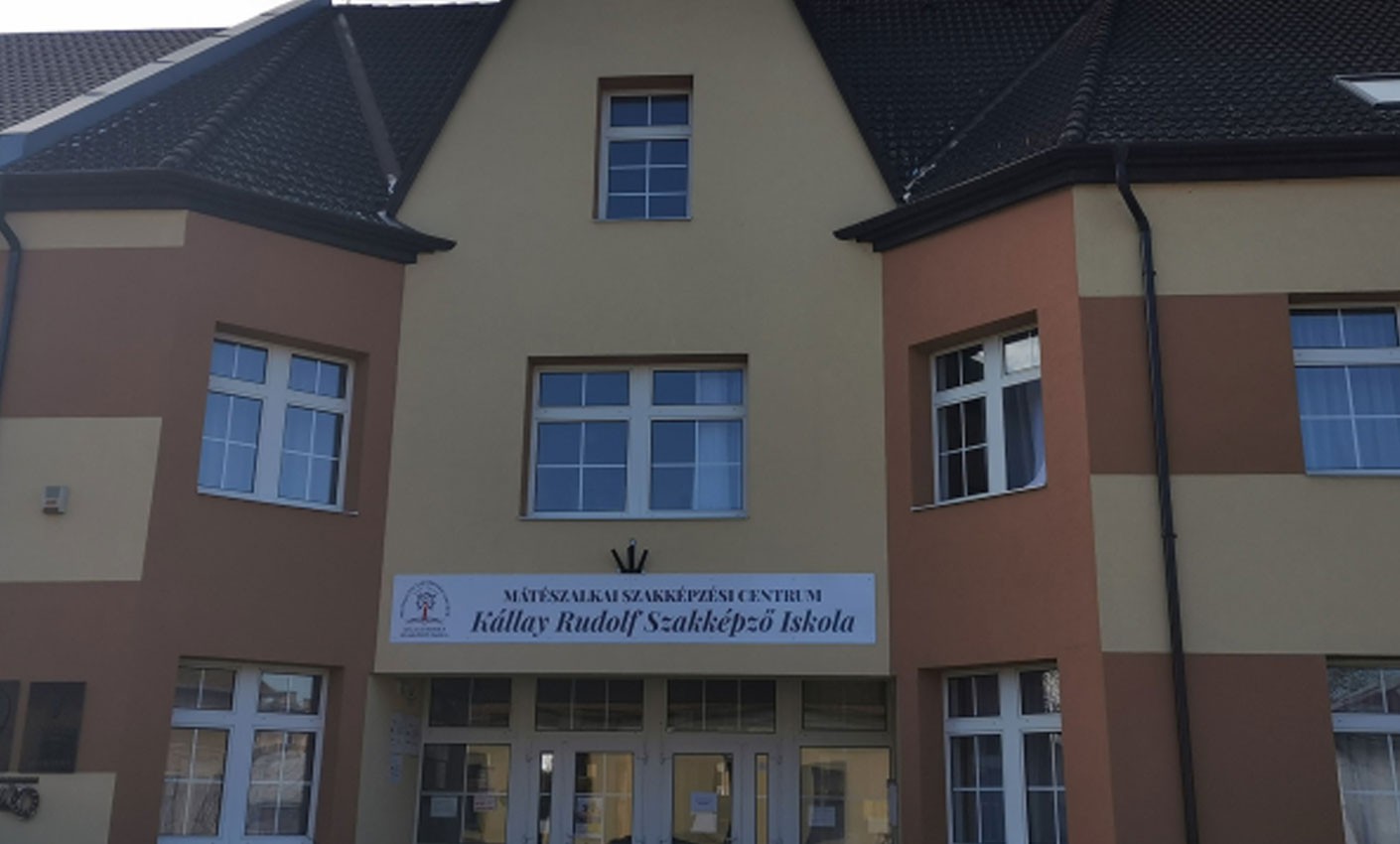 Mátészalkai SZC Kállay Rudolf Szakképző Iskola
